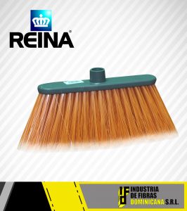 ESCOBA REINA JUNIOR